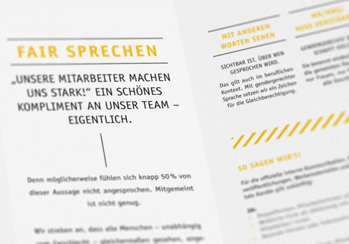 Gender Projekt